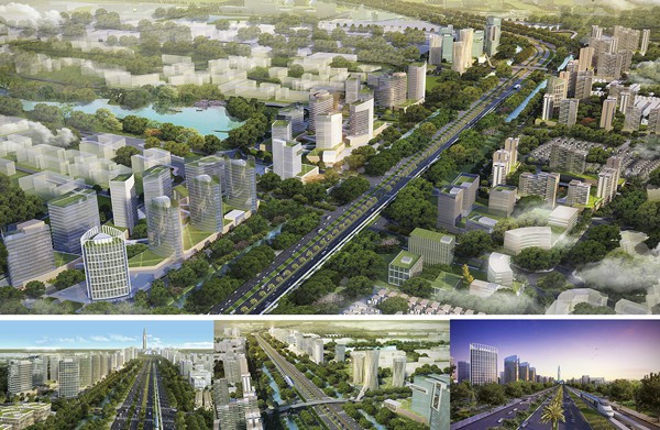 đô thị thông minh hơn 4 tỷ USD Nhật Tân – Nội Bài-11
