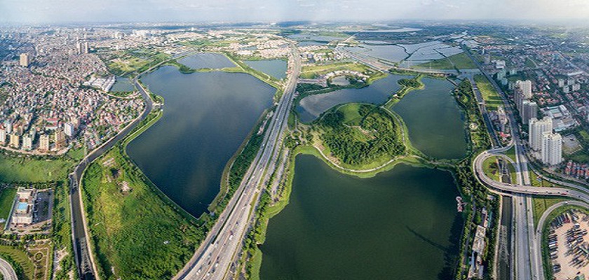 Hà Nội phê duyệt khu đô thị ven hồ Yên Sở quy mô gần 200ha